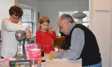 Grandparents and their rights to parent children