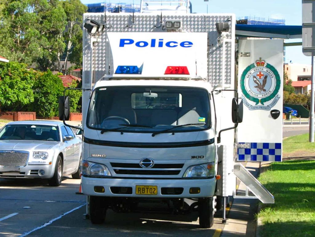 Highway Patrol | Dowson Turco