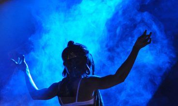 Drug searches and police powers during events and festivals