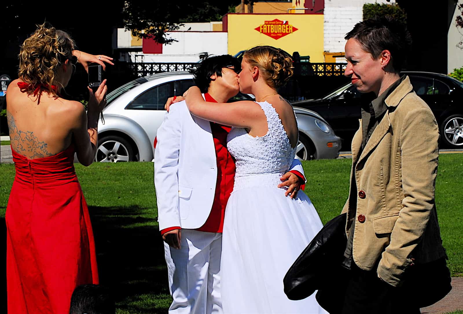 Lesbian Wedding - Image 1 | Dowson Turco Lawyers
