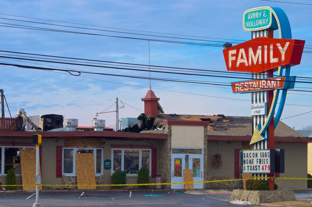 Family Restaurant | Dowson Turco Lawyers